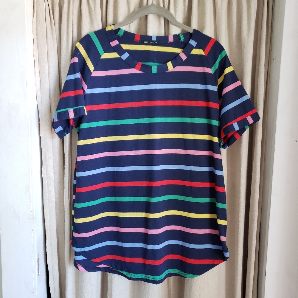 Game Night Spotlight Knit Top